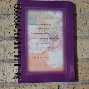 Hallmark Life & Other Journeys Inspiration Pictures of Your Life Day Planner